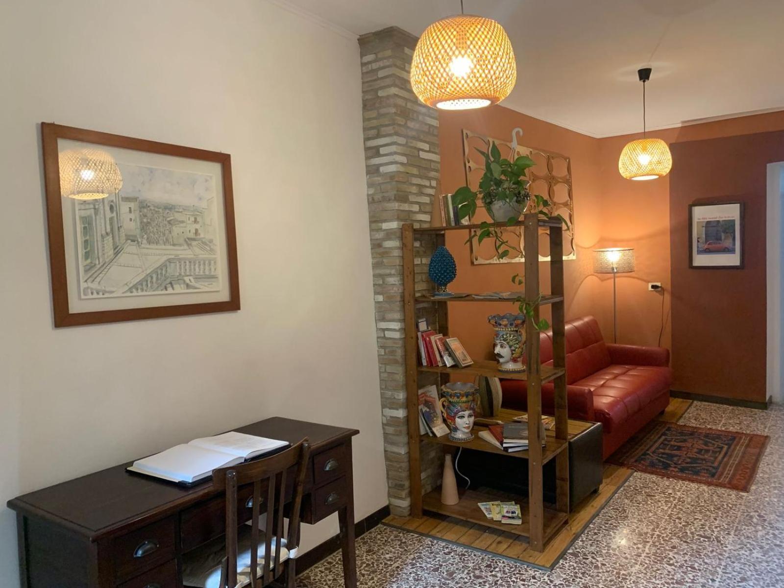 Appartement Casa Sofia à Caltagirone Extérieur photo